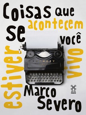 cover image of Coisas que acontecem se você estiver vivo